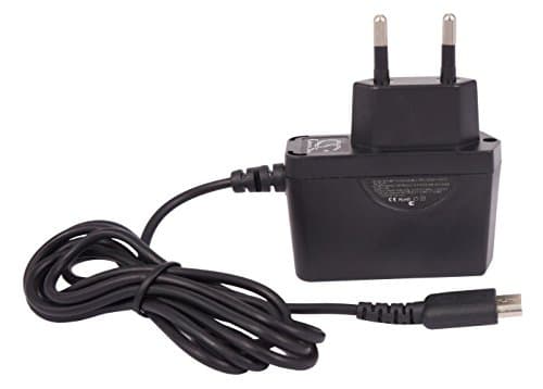 TECHTEK DF-USG003EU Charger compatible with [Nintendo] DS, DS Lite, DSL, USG-001, USG-003 FBA