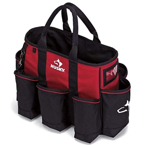 Husky 14 in. Supply Bag