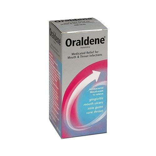 Oraldene Mouthwash Original 200ml