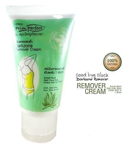 Darkzone Remover Cream Armpit Bikini Darkzone Remover Skins Problem 50g Thai Poompuksa