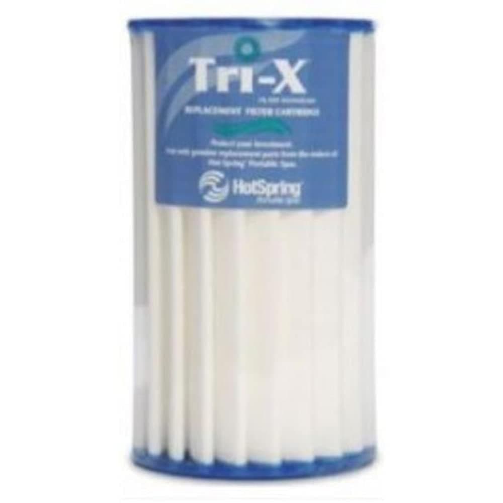 Spas Tri-X Ceramic Cartridge Filter Single 73250