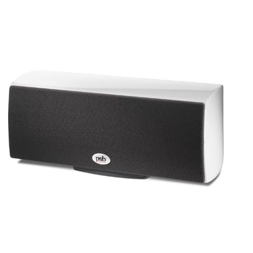 PSB Imagine Mini C Center Channel Speaker - Gloss White