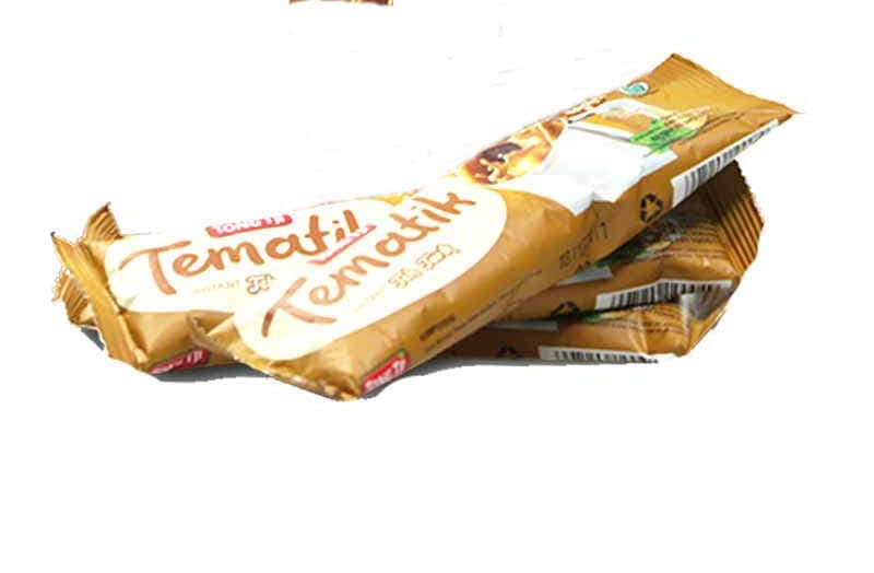 Tong Tji Tematik Tarik (Milk Tea), 23 Gram (10 sachets)