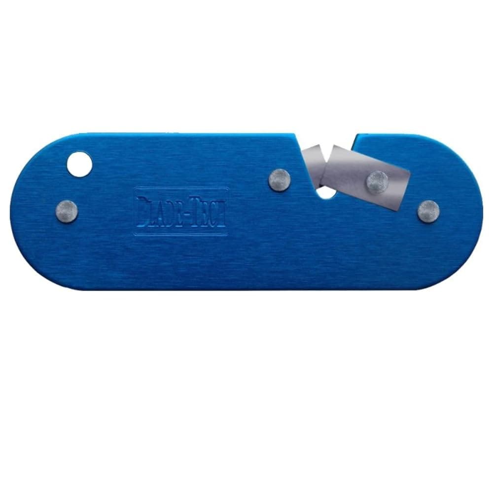 Classic Pocket Knife & Tool Sharpener Medic Pal in Blue