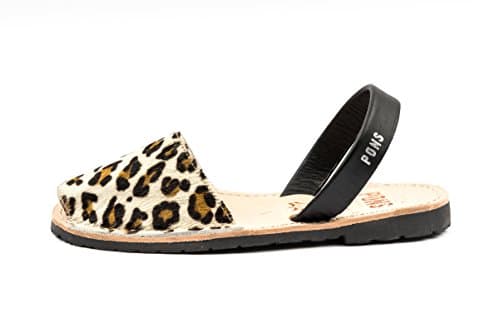 Pons 513 - Avarca Classic Style Animal Prints