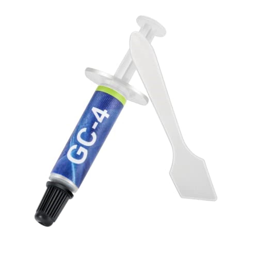 Gelid Solutions GC-4-1g Thermal Compound for Heat Sinks | Maximum Thermal Conductivity | Easy to use | Non-Corrosive