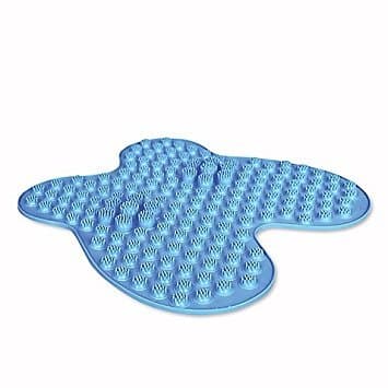 Reflexology Foot Massage Mat in Blue