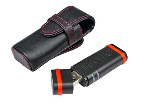 Inforad K3 Deluxe Speed Camera Warning Device