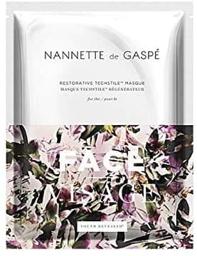 Nannette De Gaspe Restorative Techstile Face Masque