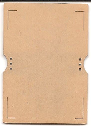 Jerry Stackhouse 2003-04 UD Glass Unpeeled #35/100 Parallel Card #60