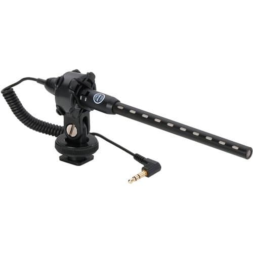 Senal MS-66-K DSLR/Video Mini Shotgun Microphone Kit