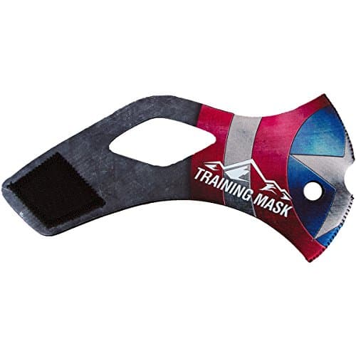 Training Mask Elevation 2.0 Merica Sleeve - Red-White-Blue - Medium