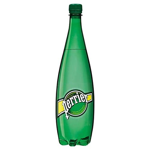 Perrier Sparkling Mineral Water, 1L Plastic