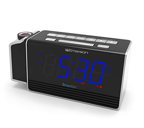Smartset PLL Radio Alarm Clock