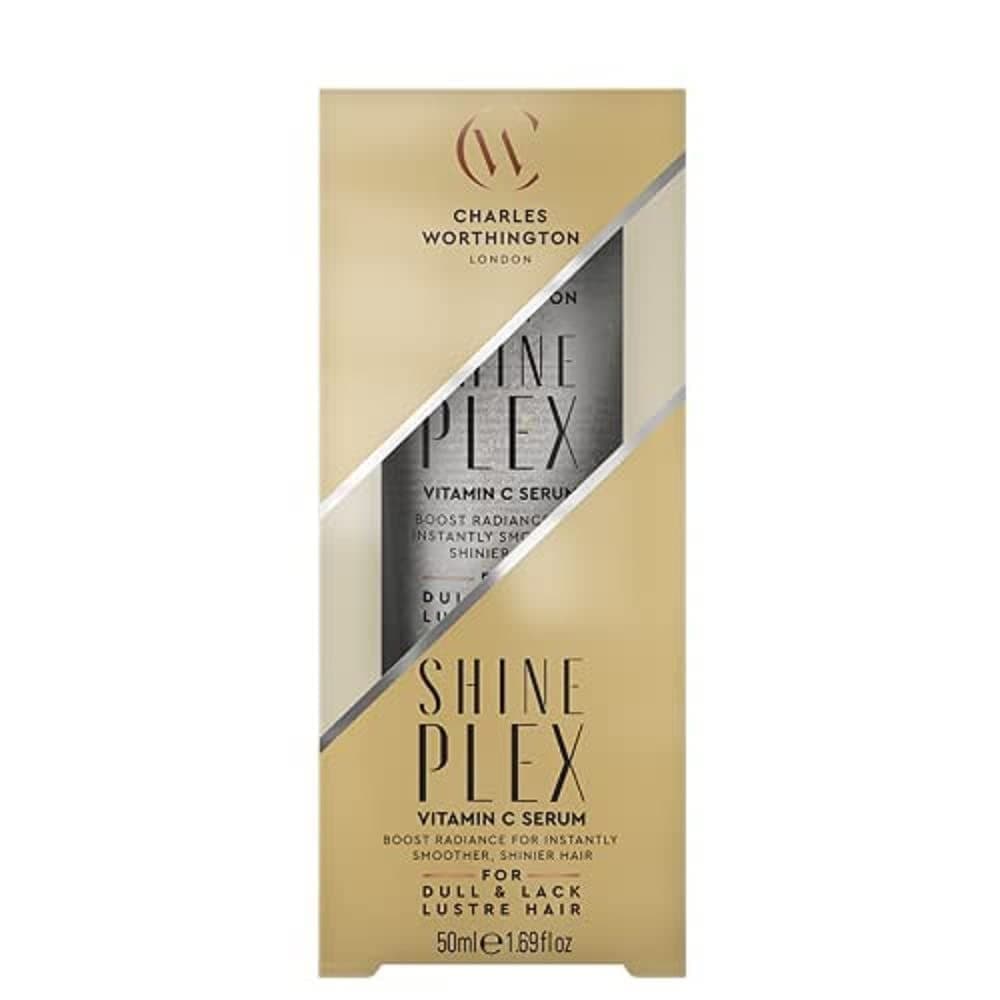 ShinePlex Glass Shine Serum