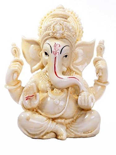 VCK Kaan Ganesh Golden White