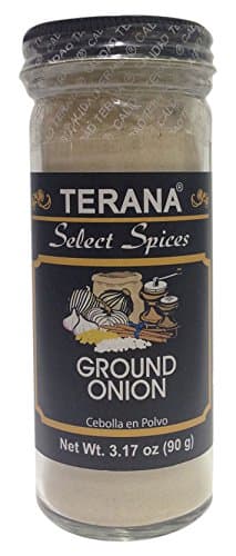 Terana Ground Onion, 3.17 Ounce