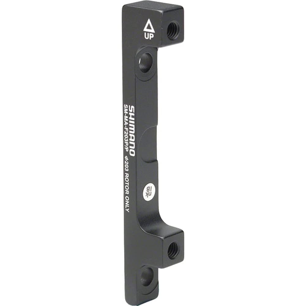 SHIMANO MA-F Disc Brake Mounting Bracket