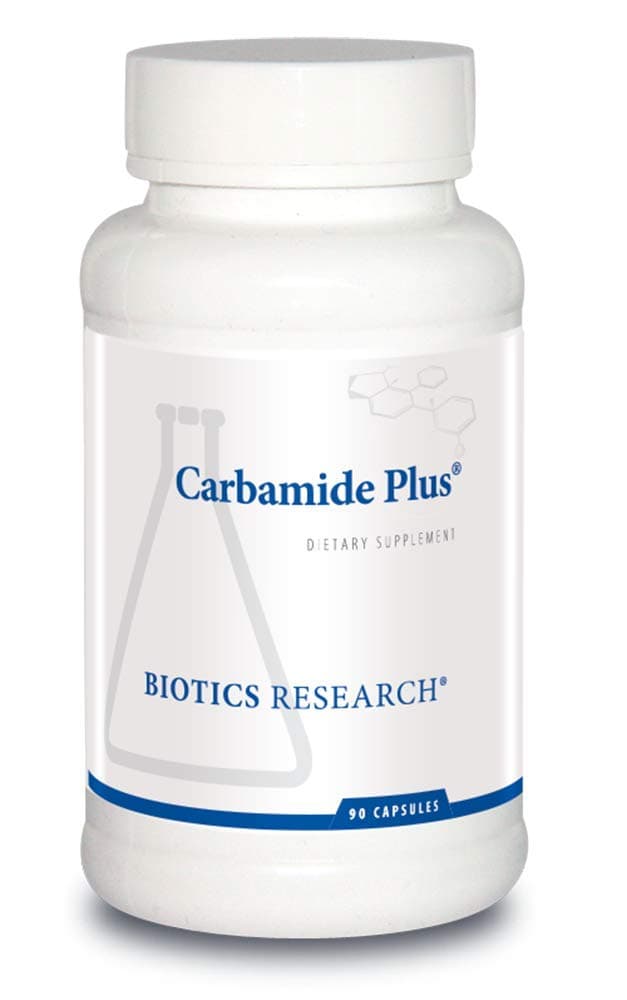Carbamide Plus Promotes Healthy Kidney and Bladder Function, Water Balance, Healthy Fluid Balance, Support Physiological Elimination of Water, Supports Biliary Function 90 Capsules