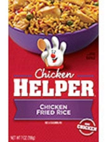 Rice Dinner Kit - Chicken Fried Rice - 7.1 oz