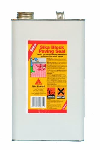Sika Block Paving Seal 5Lt