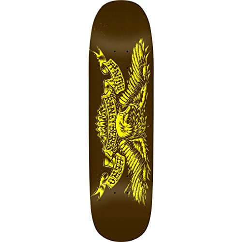 Anti Hero BERES SPRACK Eagle Skate Deck-8.63 w/Mob Grip