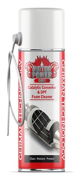 #1 DPF foam cleaner Diesel particulate filter without disassembling easy to use Latest cleaning technology cleaner