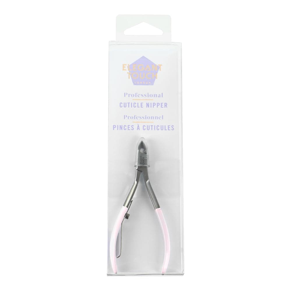 Elegant Touch Premium Implements Cuticle Nipper