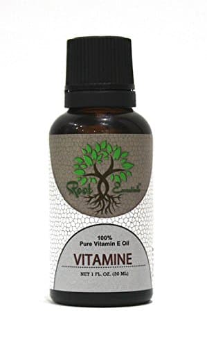 Root Essentials 100% Pure Natural Vitamin E Oil Blend 30 ml / 1 ounce by