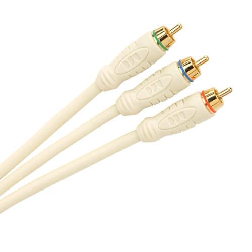 Monster Home Series HS V100 CV-1M EU Component Video Cable- 1m