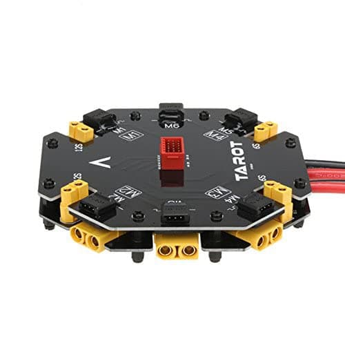 Tarot TL2996 High Current Distribution Board Power Distribution Management Module 12S 480A for DIY Drone