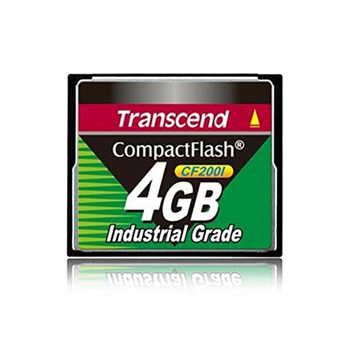 Transcend 4GB INDUSTRIAL CF 200X (Fixed disk and UDMA mode)
