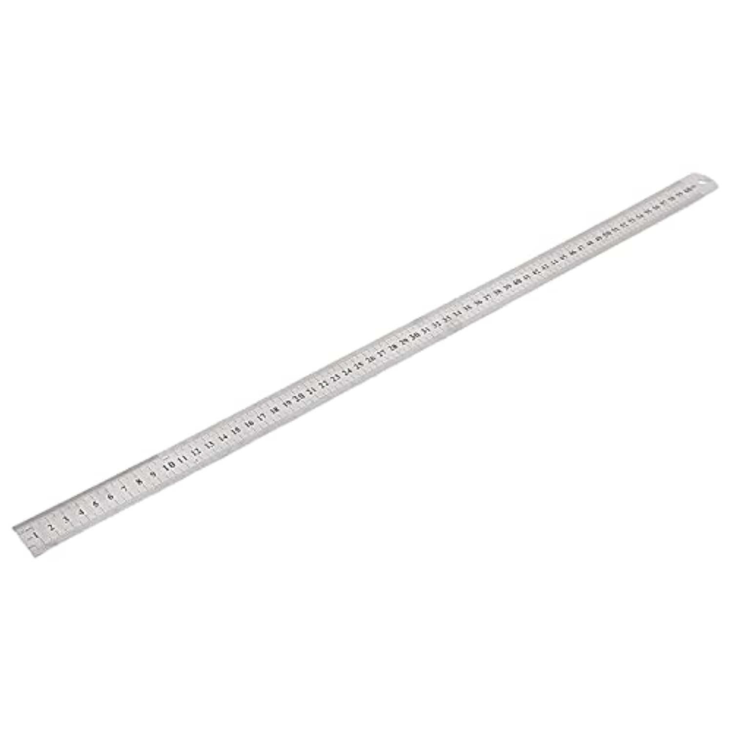 Metal 60 cm Ruler