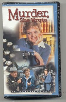 Murder She Wrote: Widow Weep For Me & One White Rose For Death