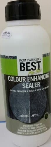 StoneworldRob Parker's Best Colour Enhancing Sealer