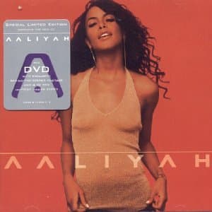 Aaliyah (+1 Bonus Track & DVD)