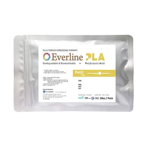 Everline PLA/PDO thread/Ultra V-Lift/Petit Type 20pcs (26G-60mm)