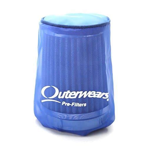 Blue Outerwear Prefilter Round 9" Tall Cone 10-1220-02