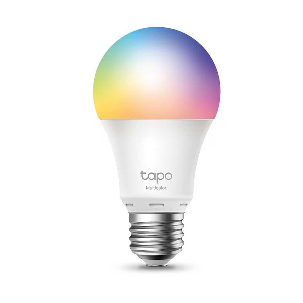 TP-Link Tapo L530E Smart WiFi Light Bulb Multicolor Remote Control TPLink