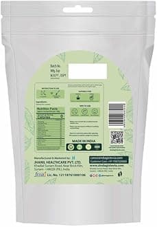 Zindagi Stevia Dry Leaves | Stevia Sugar Free & Fat-Free Sweetener | Pack Of 5