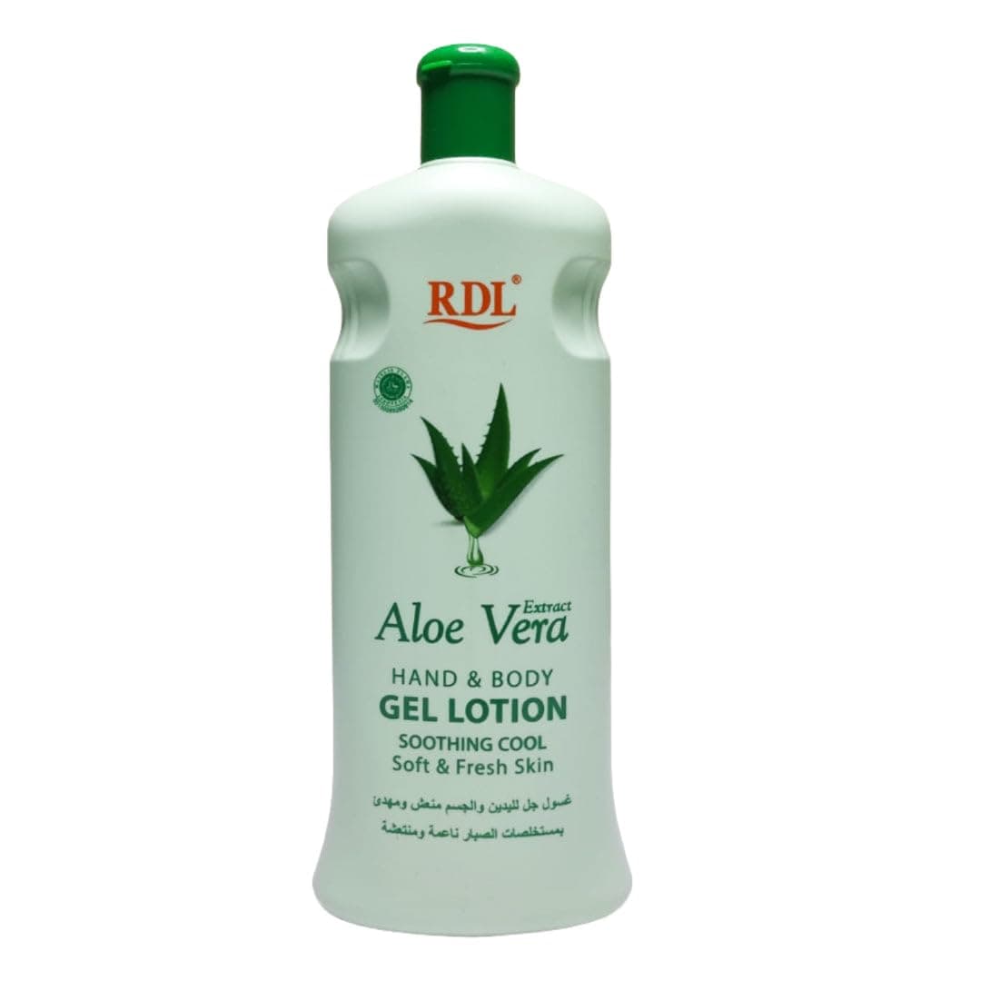 LOTION ALOE VERA | 600ML