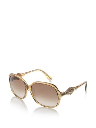 Pucci Women's EP656S Sunglasses, Sand