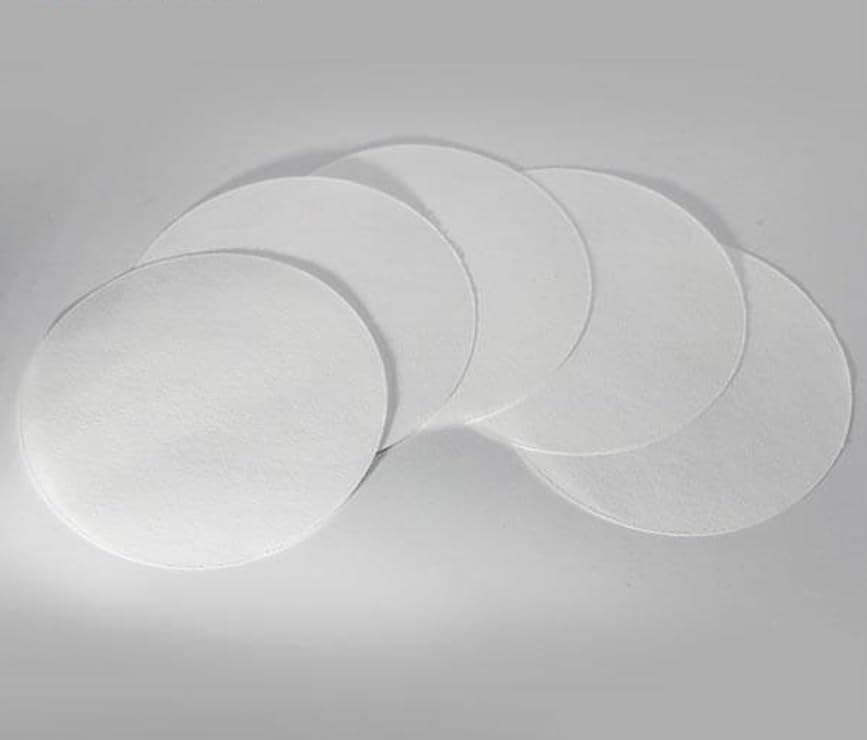 Qualitative Filter Papers, Grade 4, Fast, 20-25um, Diameter: 150mm, 100pcs per pack
