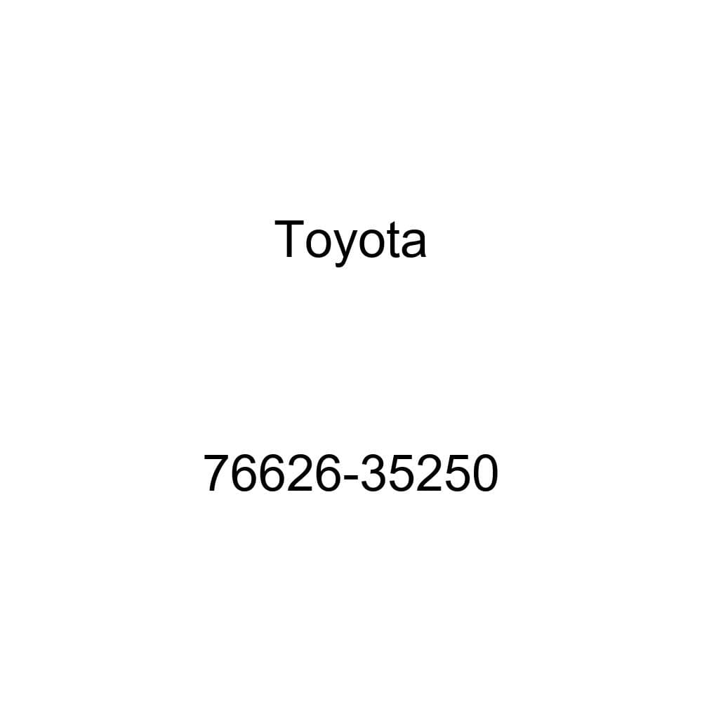 Toyota 76626-35250 Quarter Panel Mudguard