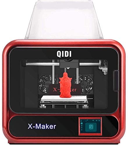 QIDI Technology High-end 3D Printer:X-Maker,Focus on Homes and Education