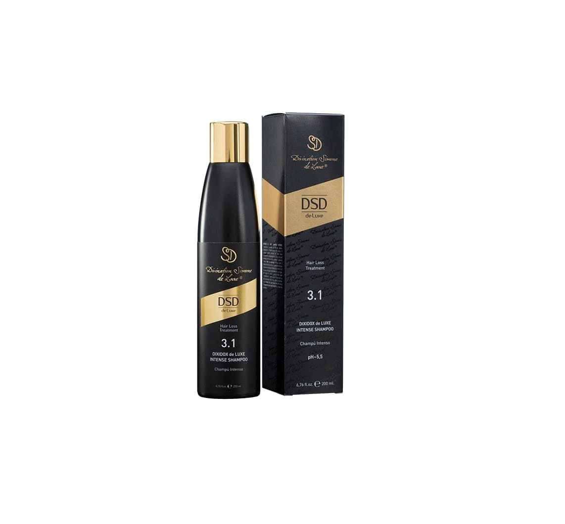 Dsd Champu Intenso 200 Ml 200 ml