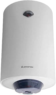 RACO Ariston Electric Water Heater | 100-Liter Capacity Vertical Water Heater | Easy Maintenance, External Temperature Regulation, Energy Efficient |