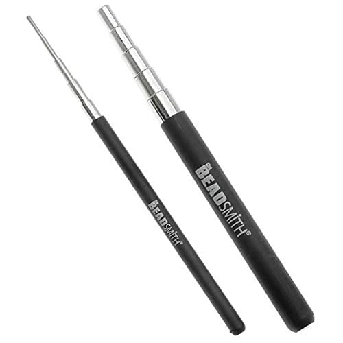 BeadSmith XTL-5037 2 Piece Budget 10 Diameter Wire Looping Mandrel Tool Set
