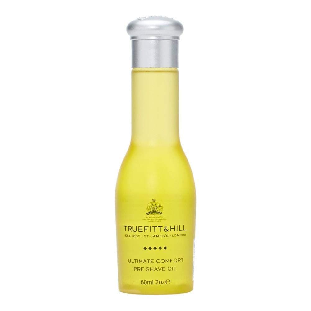 Truefitt & Hill Ultimate Comfort Pre-Shave Oil for Men, 2 oz.