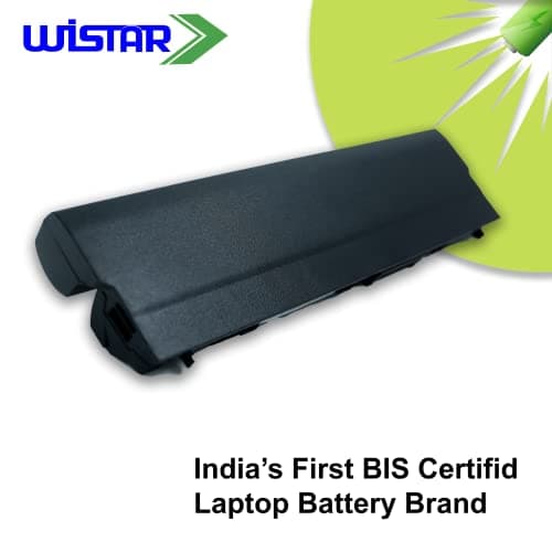 WISTAR RFJMW Laptop Battery for Dell Latitude E6320 E6230 E6430S E6330 E6220 K4CP5 J79X4 312-1381 312-1241 312-1446 MHPFK V7M6R FRR0G TPHRG YJNKK 312-1380 451-11980 5X3179GXD5-[6Cells/4400mAh]Battery
